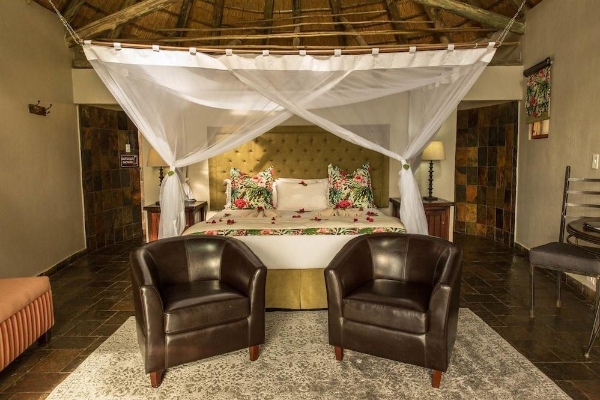 Hotel Thamalakane River Lodge (Maun)